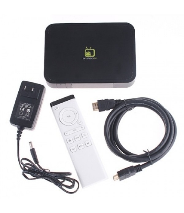 Google TV Receiver Box