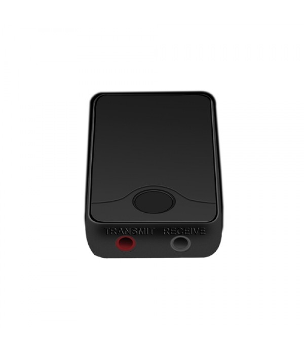 B18 2 in 1 BT Transmitter &amp; Receiver BT Audio Adapter 3.5mm Stereo Audio Player Wireless A2DP