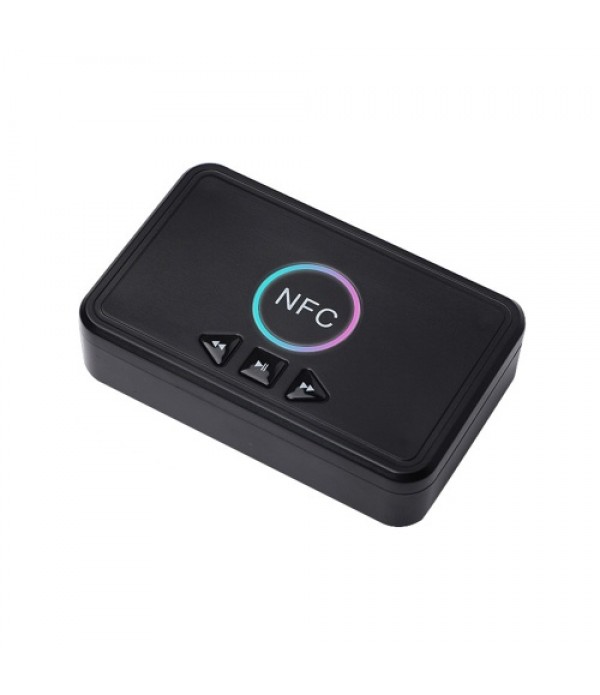 NFC Bluetooth 5.0 Receiver Wireless Audio Receiver...