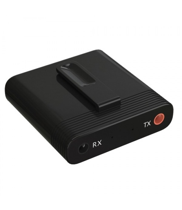 Tx8 2 in 1 Bluetooth 5.0 Transmitter Receiver Audio Adapter for TV PC Headphone MP3/MP4 Music Playback