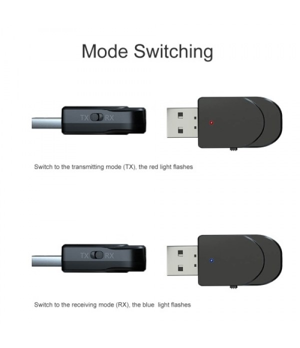 Bluetooth 5.0 Audio Receiver Transmitter