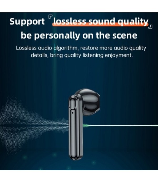 T2 BT5.0 Car Wireless FM Transmitter Handsfree Car Kit with Microphone Headphone Private Call PD Fast Charging USB Car Charger