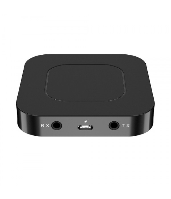 BT13 Bluetooth 5.0 Transmitter Receiver 3.5MM AUX ...