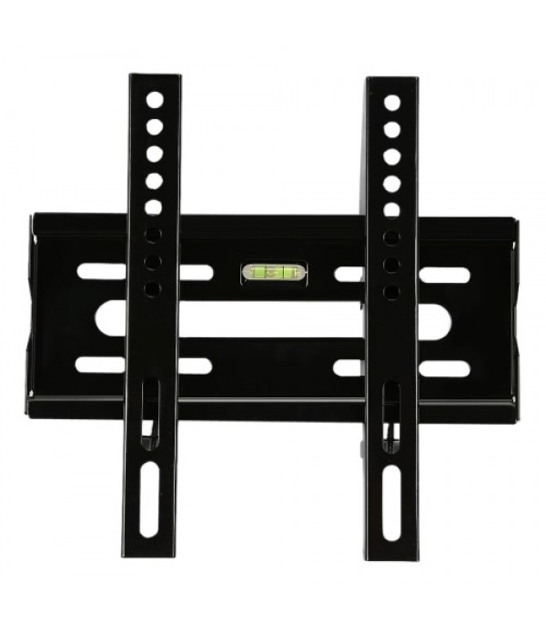 RL-004-1 TV Wall Mount Flat Panel Fixed Mount Flat Screen Bracket with 230 * 230 VESA Loading Capacity 50kg for 14-32in Screen L