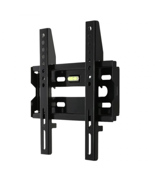 RL-004-1 TV Wall Mount Flat Panel Fixed Mount Flat Screen Bracket with 230 * 230 VESA Loading Capacity 50kg for 14-32in Screen L