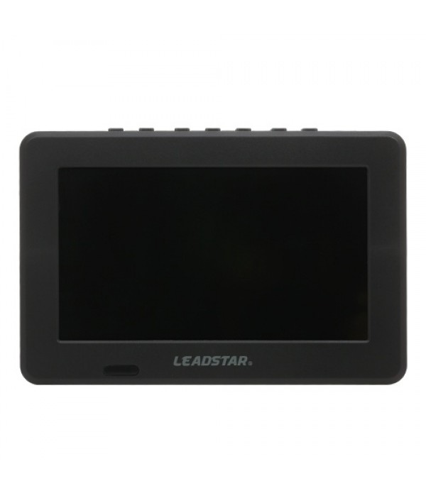 LEADSTAR Mini 7 inch ATSC Digital Analog Television 800x600 Resolution Portable Video Player Support PVR USB TF Card 800mah Batt