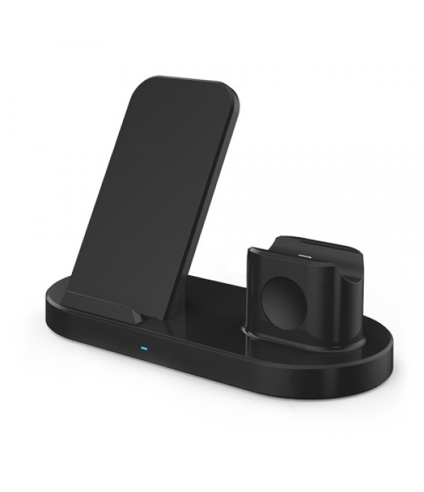 3 in 1 Wireless Charger Qi Wireless Charging Stand...