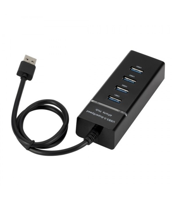 High Speed 4 Port USB 3.0 Multi HUB Splitter Expansion USB Hub for Desktop PC Laptop Adapter USB HUB