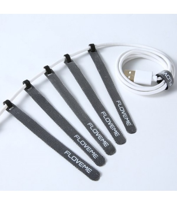 Cable Organizer Wire Winder Cable Holder 140mm For Mouse Cord Earphone Aux USB Cables Management Wire Cable Protector 1PC