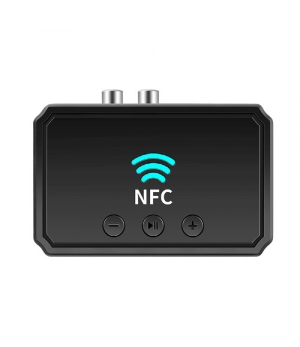 BT5.0 Adapter Multifunctional NFC BT Audio Receive...